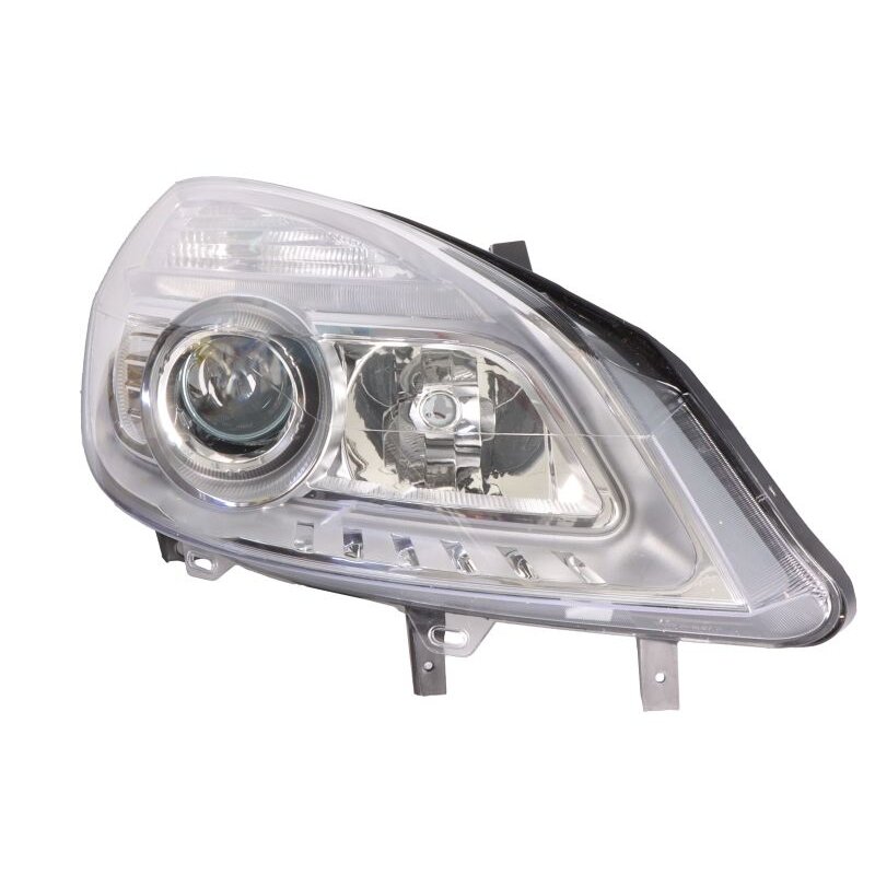 Priekinis žibintas TYC Renault Scenic, Grand Scenic 2003-