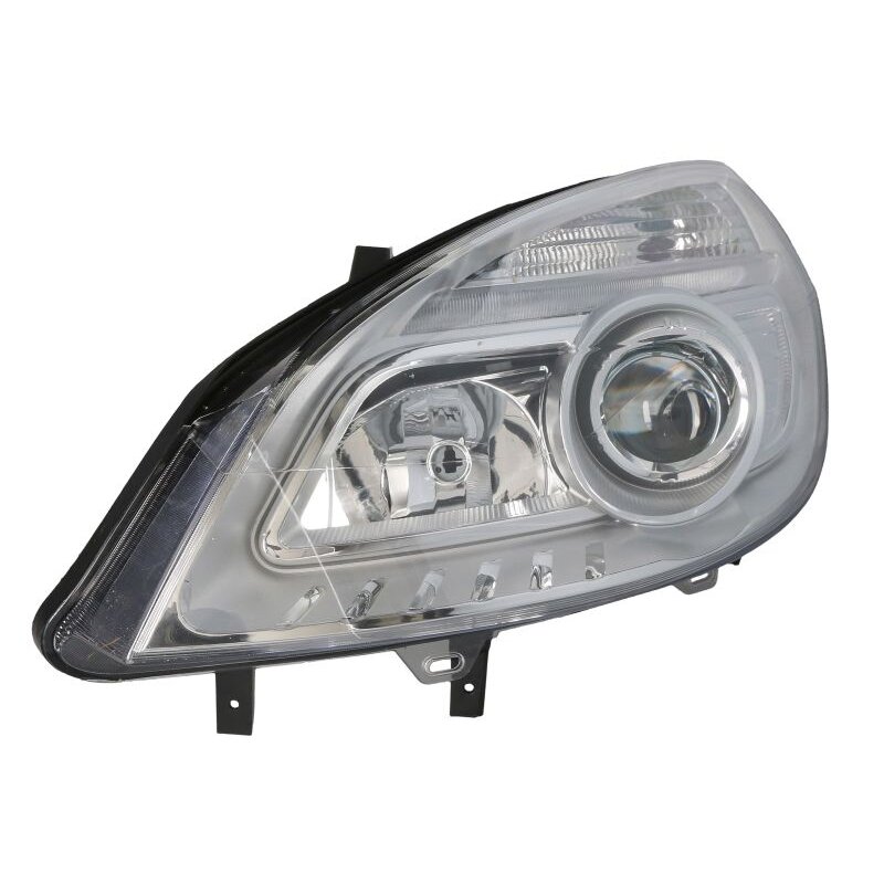Priekinis žibintas TYC Renault Scenic, Grand Scenic 2003- Priekinis žibintas TYC Renault Scenic, Grand Scenic 2003-