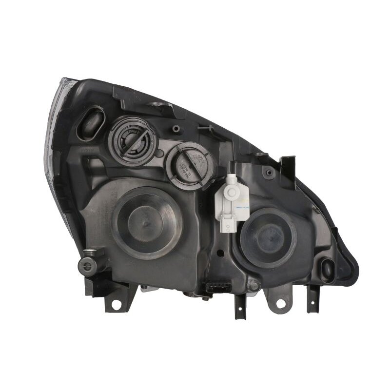 Priekinis žibintas TYC Renault Scenic, Grand Scenic 2003- 1 Priekinis žibintas TYC Renault Scenic, Grand Scenic 2003- 1