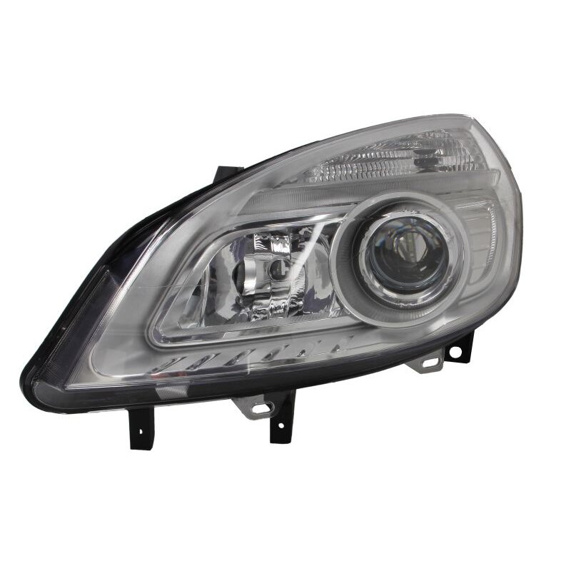 Priekinis žibintas TYC Renault Scenic, Grand Scenic 2003- Priekinis žibintas TYC Renault Scenic, Grand Scenic 2003-