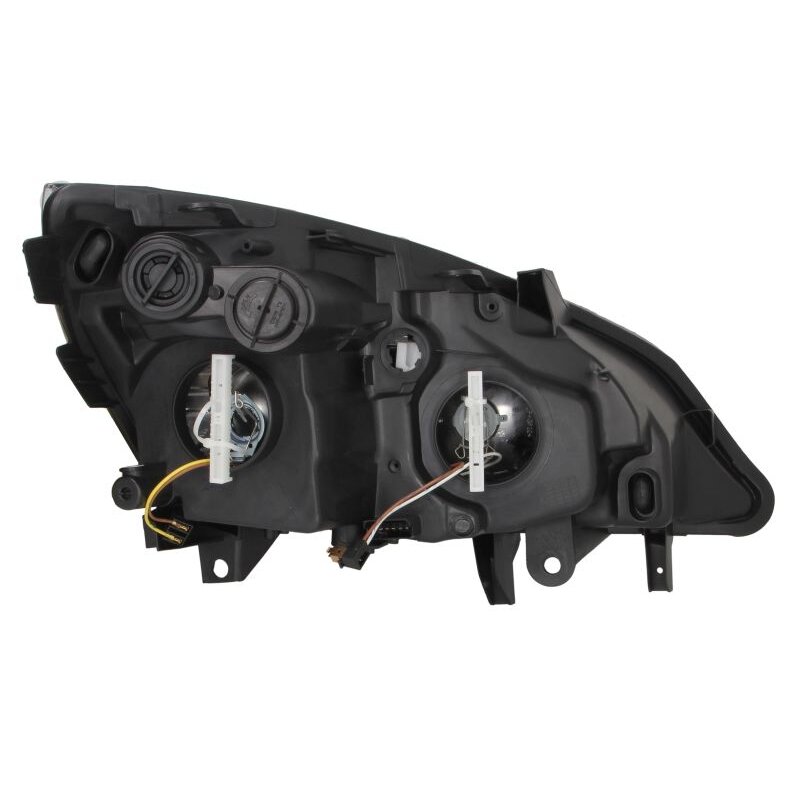 Priekinis žibintas TYC Renault Scenic, Grand Scenic 2003- 1 Priekinis žibintas TYC Renault Scenic, Grand Scenic 2003- 1