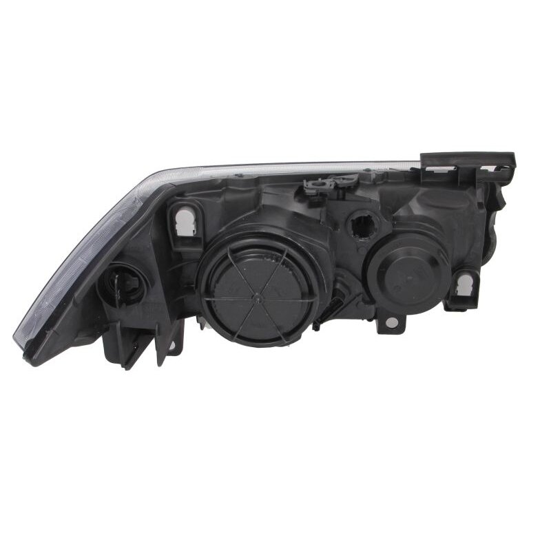 Priekinis žibintas TYC Renault Megane II 2002- 1 Priekinis žibintas TYC Renault Megane II 2002- 1