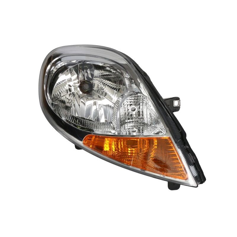 Priekinis žibintas TYC Nissan Primastar, Opel Vivaro A, Renault Trafic 2001-