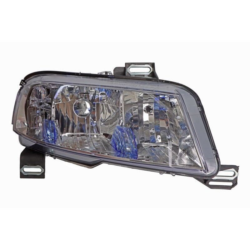 Priekinis žibintas TYC Fiat Stilo 2001-