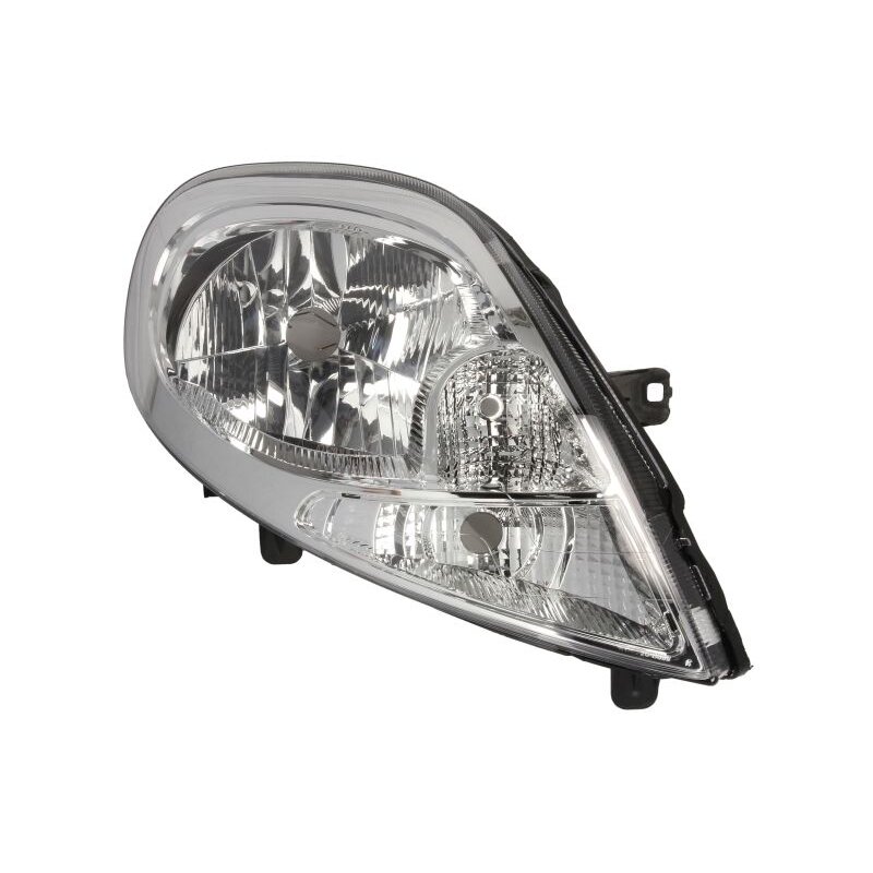 Priekinis žibintas TYC Nissan Primastar, Opel Vivaro A, Renault Trafic 2001- Priekinis žibintas TYC Nissan Primastar, Opel Vivaro A, Renault Trafic 2001-