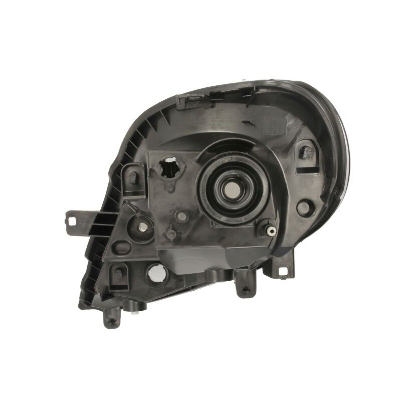 Priekinis žibintas TYC Nissan Primastar, Opel Vivaro A, Renault Trafic 2001- 1 Priekinis žibintas TYC Nissan Primastar, Opel Vivaro A, Renault Trafic 2001- 1