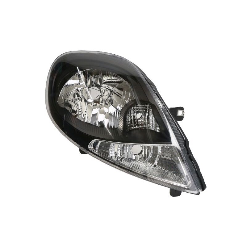 Priekinis žibintas TYC Nissan Primastar, Opel Vivaro A, Renault Trafic 2001- Priekinis žibintas TYC Nissan Primastar, Opel Vivaro A, Renault Trafic 2001-
