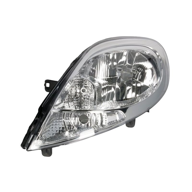 Priekinis žibintas TYC Nissan Primastar, Opel Vivaro A, Renault Trafic 2001- Priekinis žibintas TYC Nissan Primastar, Opel Vivaro A, Renault Trafic 2001-