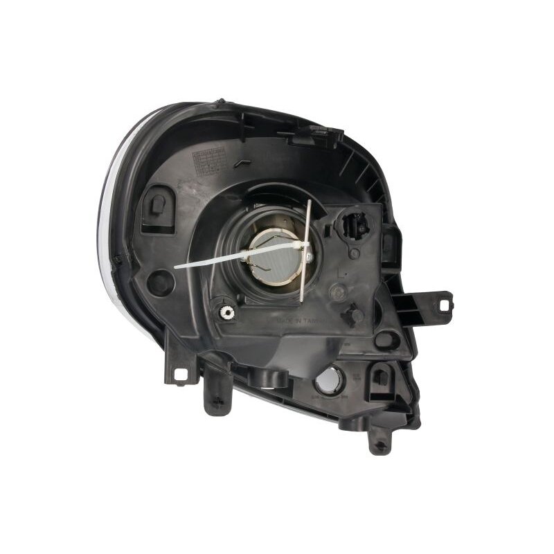 Priekinis žibintas TYC Nissan Primastar, Opel Vivaro A, Renault Trafic 2001- 1 Priekinis žibintas TYC Nissan Primastar, Opel Vivaro A, Renault Trafic 2001- 1