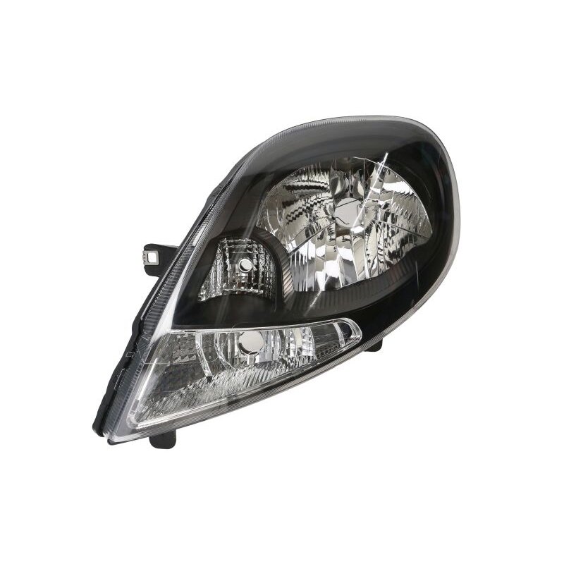 Priekinis žibintas TYC Nissan Primastar, Opel Vivaro A, Renault Trafic 2001- Priekinis žibintas TYC Nissan Primastar, Opel Vivaro A, Renault Trafic 2001-