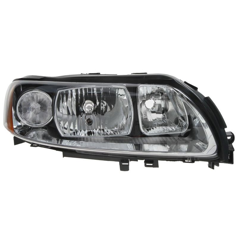 Priekinis žibintas TYC Volvo S60, V70, XC70 1997- Priekinis žibintas TYC Volvo S60, V70, XC70 1997-