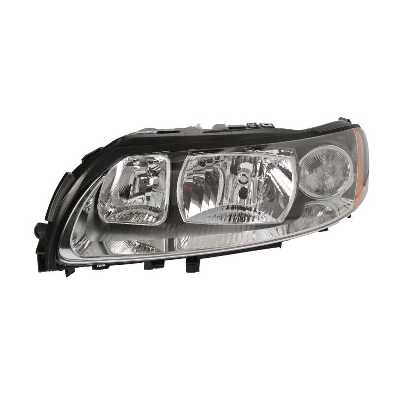 Priekinis žibintas TYC Volvo S60, V70, XC70 1997-