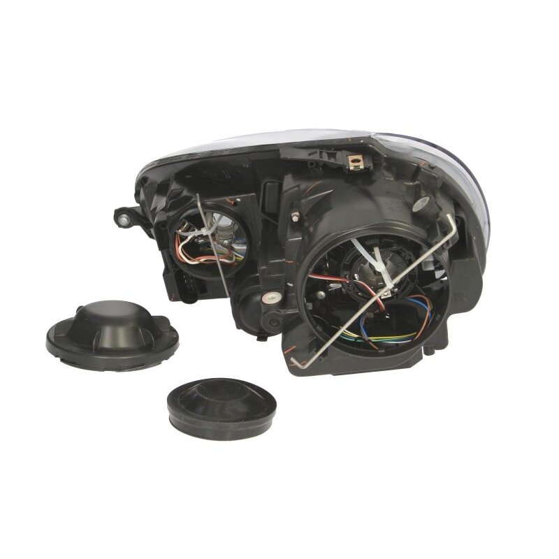 Priekinis žibintas TYC VW Golf Mk5, Jetta 2003- 1 Priekinis žibintas TYC VW Golf Mk5, Jetta 2003- 1