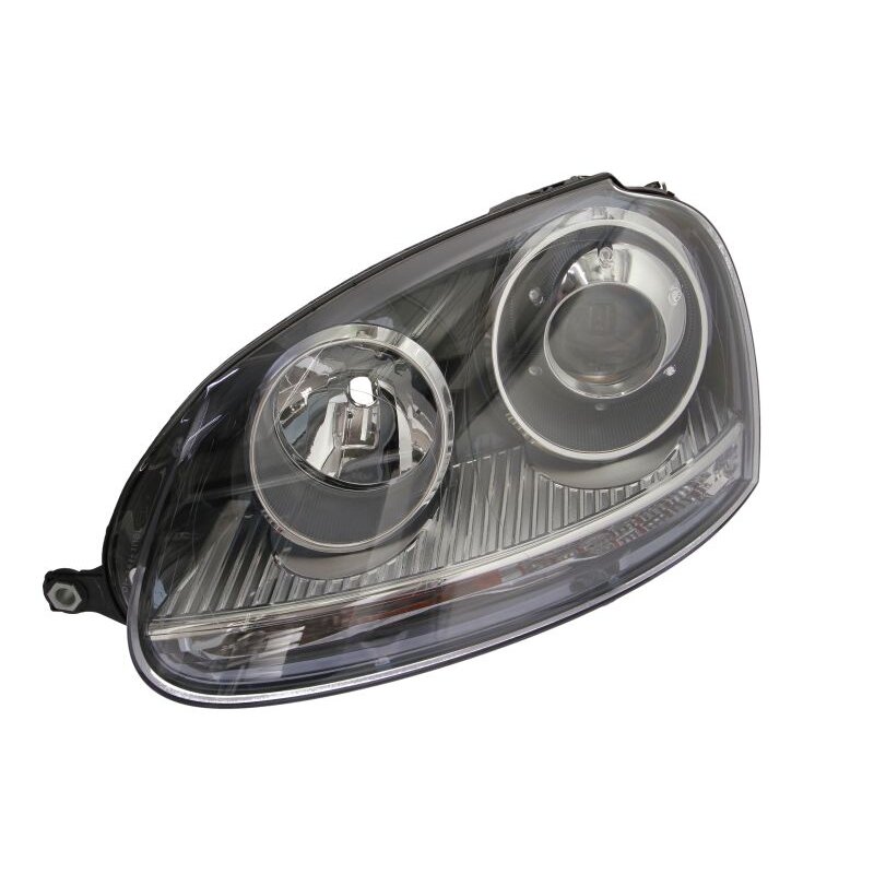 Priekinis žibintas TYC VW Golf Mk5, Jetta 2003- Priekinis žibintas TYC VW Golf Mk5, Jetta 2003-