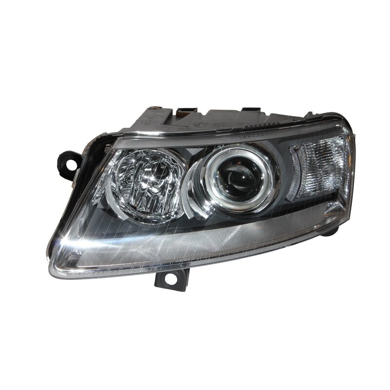 Priekinis žibintas TYC Audi A6 C6 2004- Priekinis žibintas TYC Audi A6 C6 2004-
