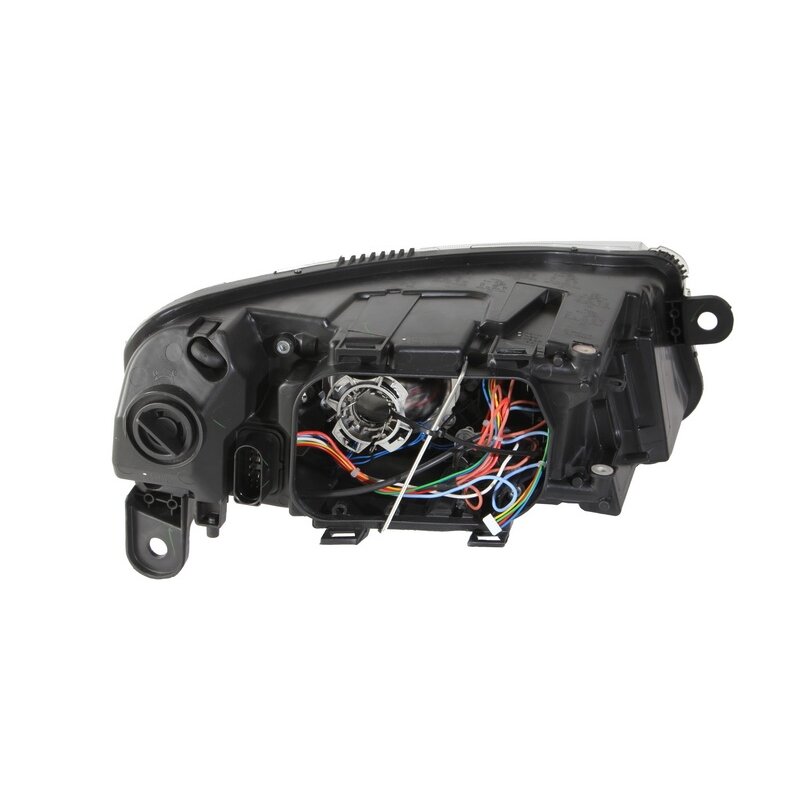 Priekinis žibintas TYC Audi A6 C6 2004- 1 Priekinis žibintas TYC Audi A6 C6 2004- 1