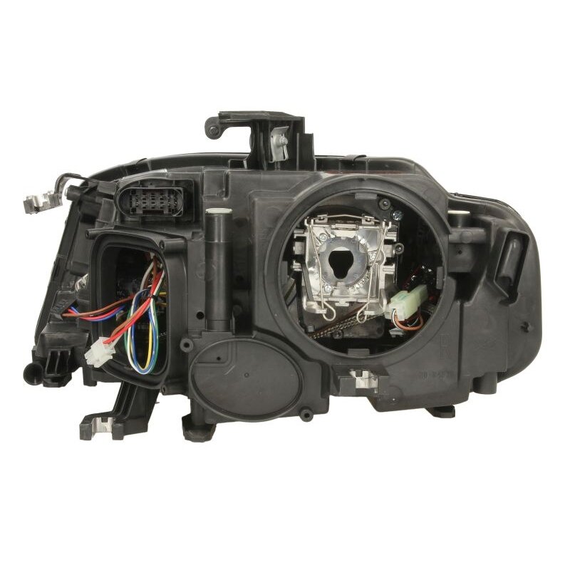 Priekinis žibintas TYC Audi A4 B8 2007-2015 1 Priekinis žibintas TYC Audi A4 B8 2007-2015 1