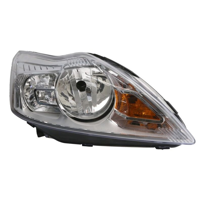 Priekinis žibintas TYC Ford Focus Mk2 2004- Priekinis žibintas TYC Ford Focus Mk2 2004-