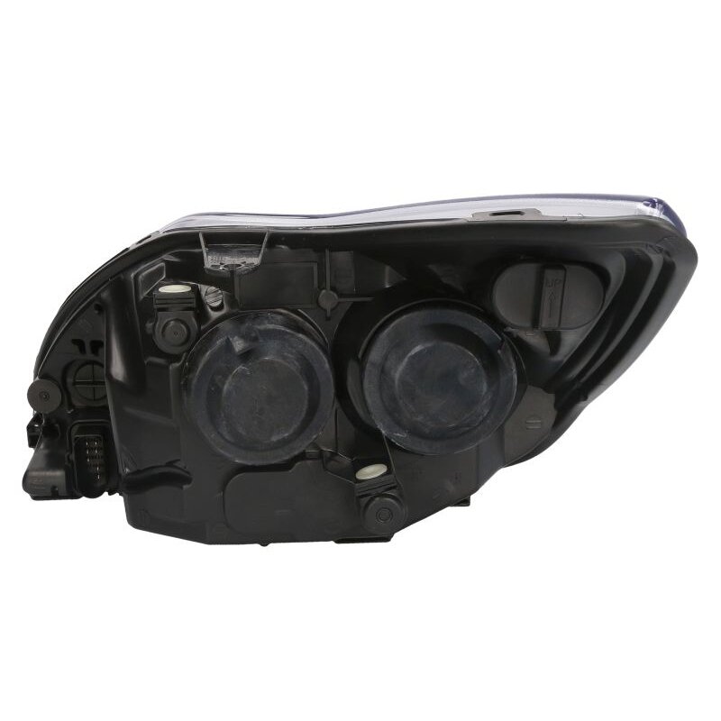Priekinis žibintas TYC Ford Focus Mk2 2004- 1 Priekinis žibintas TYC Ford Focus Mk2 2004- 1