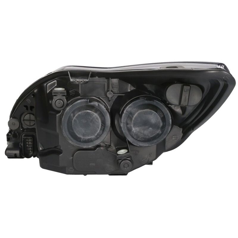 Priekinis žibintas TYC Ford Focus Mk2 2004- 1 Priekinis žibintas TYC Ford Focus Mk2 2004- 1