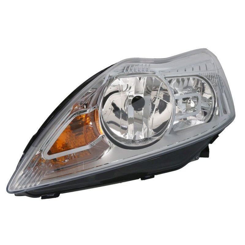Priekinis žibintas TYC Ford Focus Mk2 2004- Priekinis žibintas TYC Ford Focus Mk2 2004-