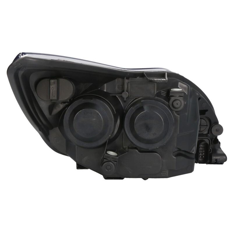Priekinis žibintas TYC Ford Focus Mk2 2004- 1