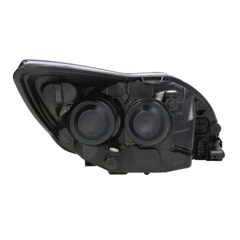 Priekinis žibintas TYC Ford Focus Mk2 2004- 1 Priekinis žibintas TYC Ford Focus Mk2 2004- 1