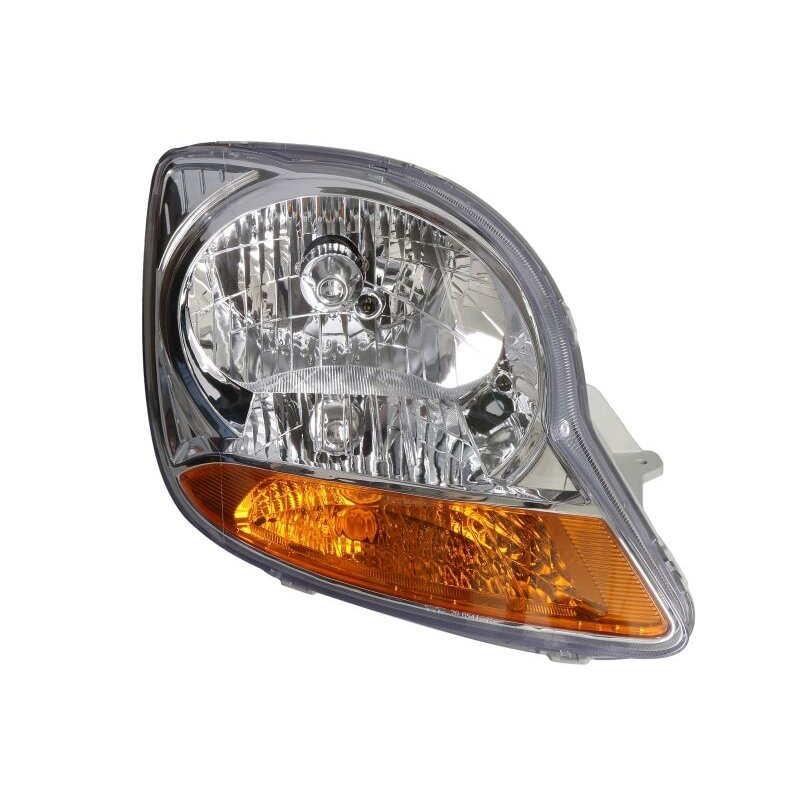 Priekinis žibintas TYC Chevrolet Matiz 2005-