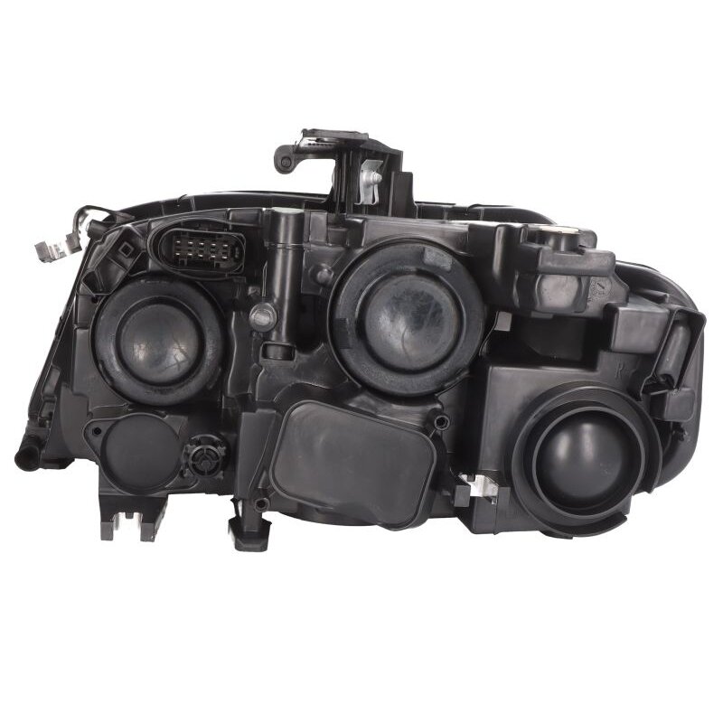Priekinis žibintas TYC Audi A4 B8 2007-2015 1