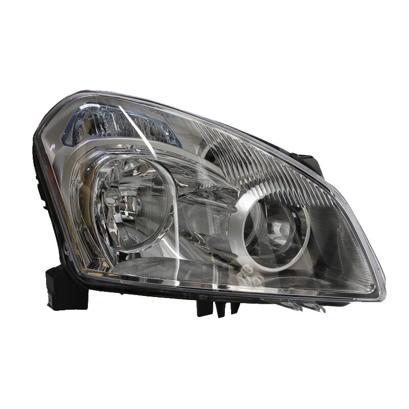 Priekinis žibintas TYC Nissan Qashqai J10, J10E 2006-2010 Priekinis žibintas TYC Nissan Qashqai J10, J10E 2006-2010