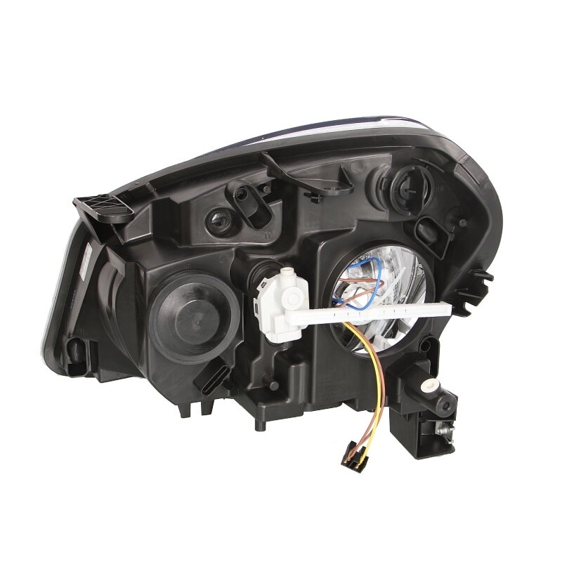 Priekinis žibintas TYC Nissan Qashqai J10, J10E 2006-2010 1 Priekinis žibintas TYC Nissan Qashqai J10, J10E 2006-2010 1