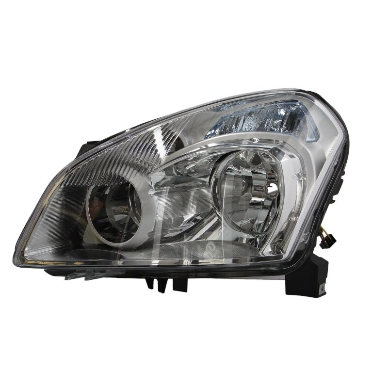 Priekinis žibintas TYC Nissan Qashqai J10, J10E 2006-2010