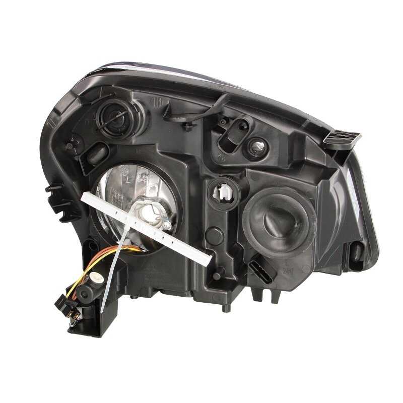 Priekinis žibintas TYC Nissan Qashqai J10, J10E 2006-2010 1 Priekinis žibintas TYC Nissan Qashqai J10, J10E 2006-2010 1
