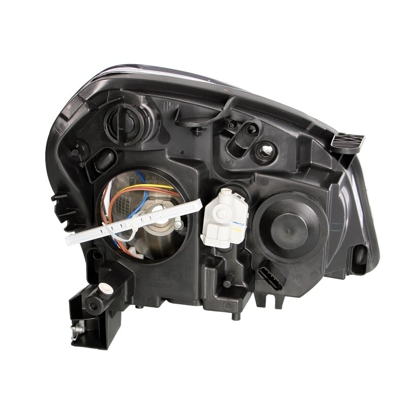 Priekinis žibintas TYC Nissan Qashqai J10, J10E 2006-2010 1 Priekinis žibintas TYC Nissan Qashqai J10, J10E 2006-2010 1