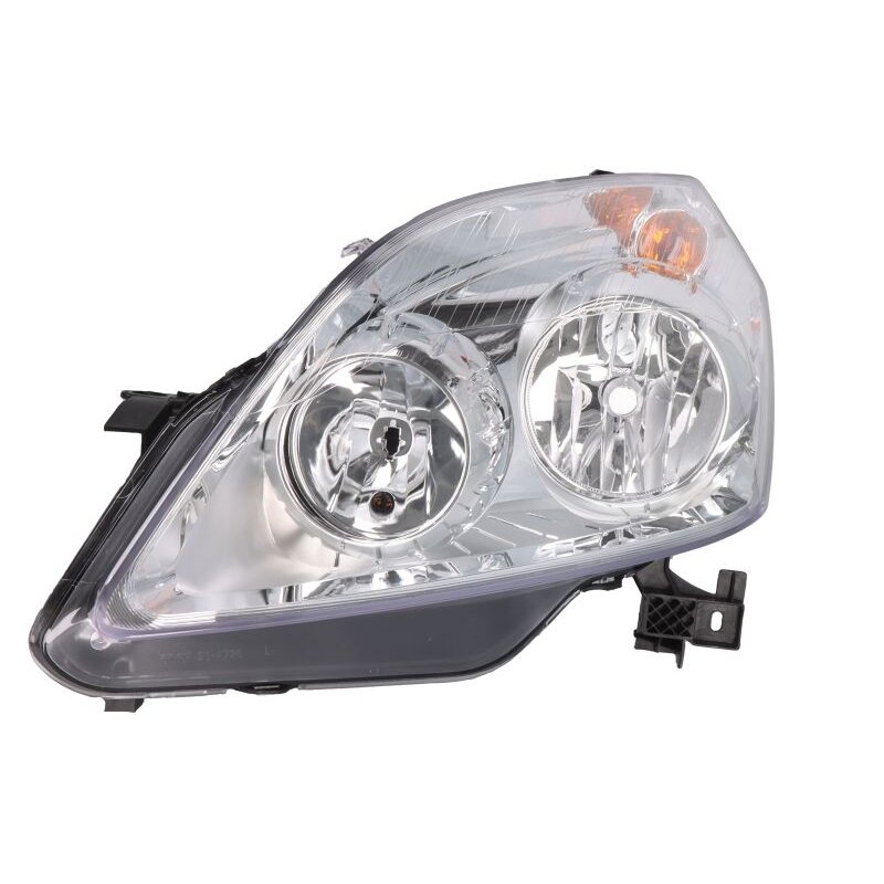 Priekinis žibintas TYC Opel Zafira B 2005-