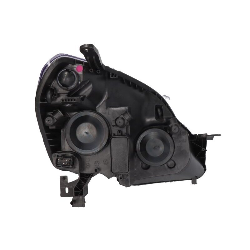 Priekinis žibintas TYC Opel Zafira B 2005- 1 Priekinis žibintas TYC Opel Zafira B 2005- 1
