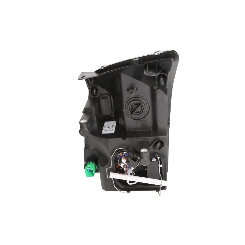 Priekinis žibintas TYC Ford Transit Mk6 2006- 1 Priekinis žibintas TYC Ford Transit Mk6 2006- 1