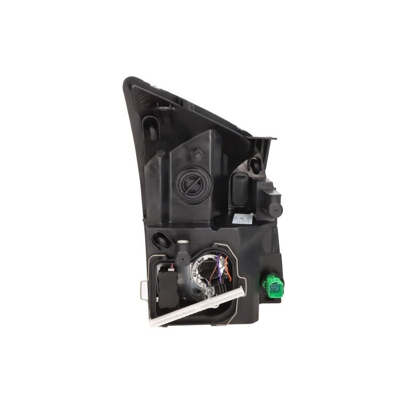 Priekinis žibintas TYC Ford Transit Mk6 2006- 1 Priekinis žibintas TYC Ford Transit Mk6 2006- 1
