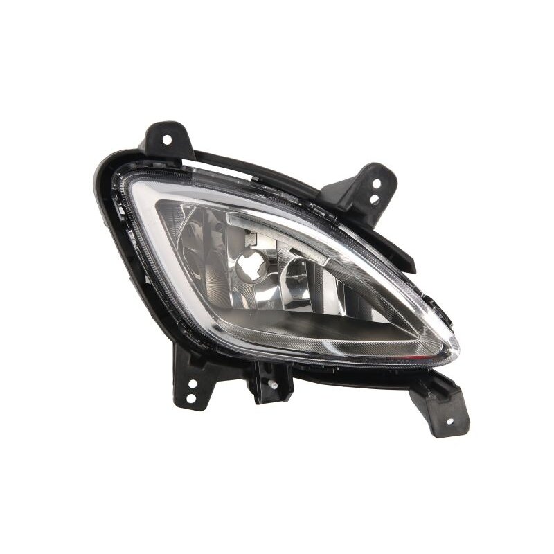 Priešrūkinis žibintas Hyundai i10 2007- Priešrūkinis žibintas Hyundai i10 2007-