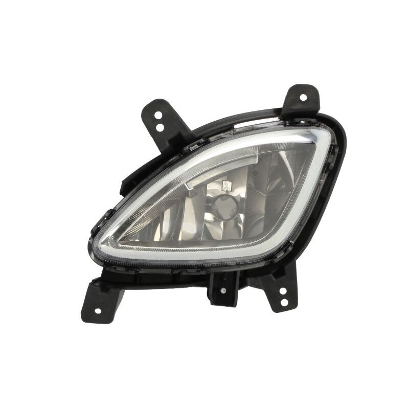 Priešrūkinis žibintas Hyundai i10 2007- Priešrūkinis žibintas Hyundai i10 2007-