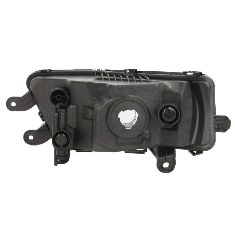 Priešrūkinis žibintas Skoda Octavia III 2012- 1 Priešrūkinis žibintas Skoda Octavia III 2012- 1