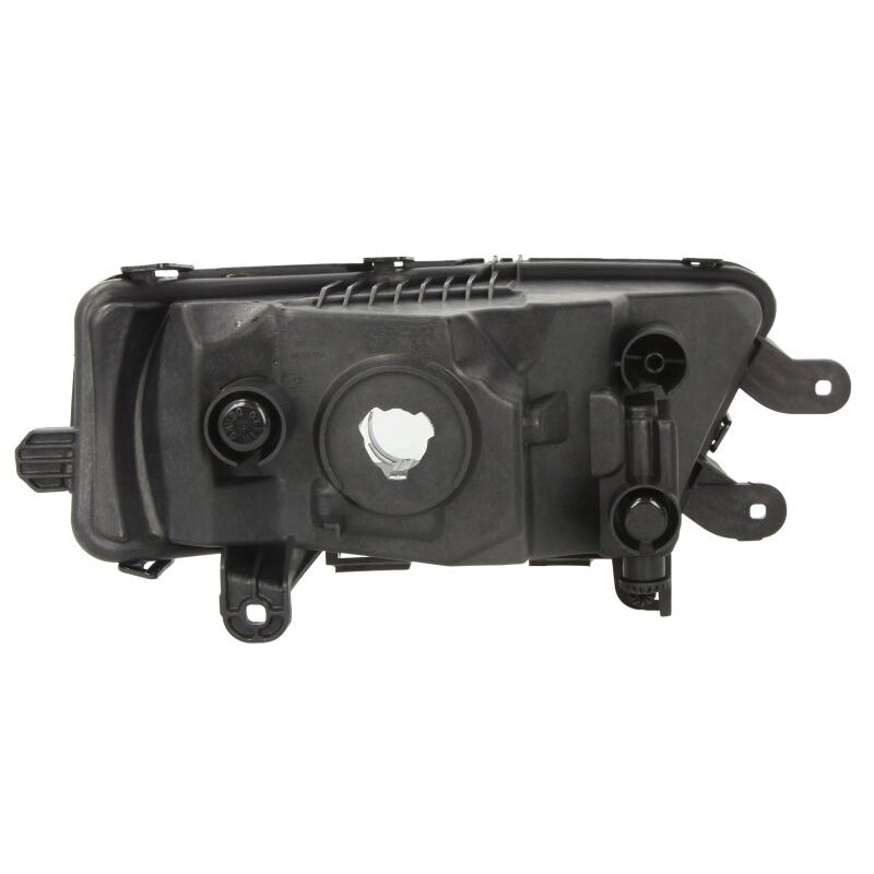 Priešrūkinis žibintas Skoda Octavia III 2012- 1 Priešrūkinis žibintas Skoda Octavia III 2012- 1
