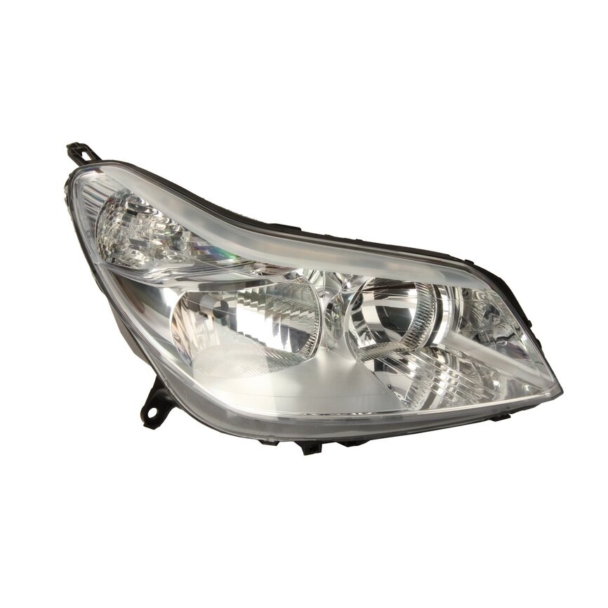 Priekinis žibintas TYC Citroen C5 2001-