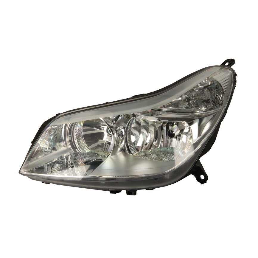 Priekinis žibintas TYC Citroen C5 2001- Priekinis žibintas TYC Citroen C5 2001-