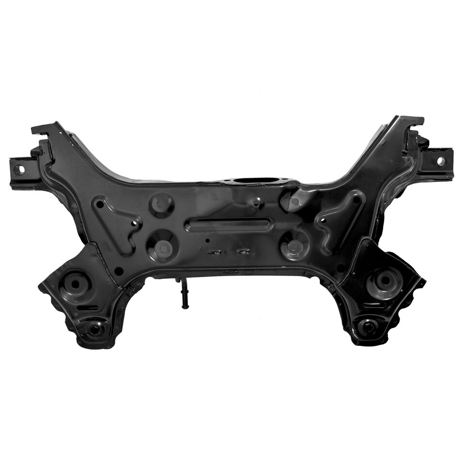 Priekinės pakabos balkis / traversas skirtas HYUNDAI I20 09-, IX20 2010-2019, KIA VENGA 2010- 1