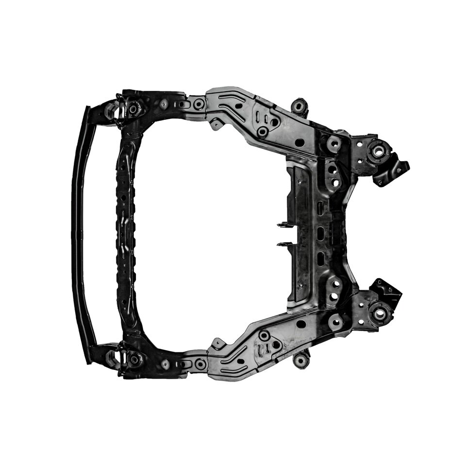 Priekinės pakabos balkis / traversas skirtas MAZDA 6 GH 08- 1
