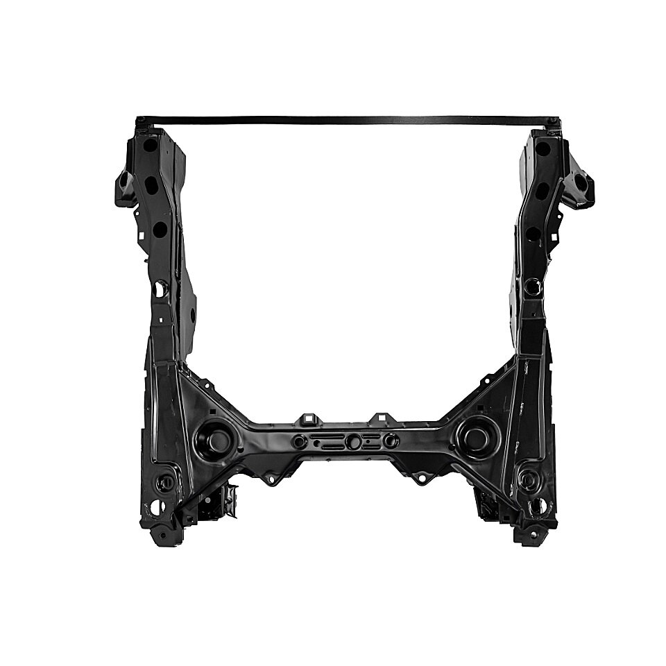 Priekinės pakabos balkis / traversas skirtas MERCEDES A-KLASĖ W168 98- 1