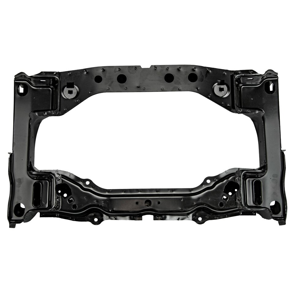 Priekinės pakabos balkis / traversas skirtas MERCEDES E-KLASĖ W210 95-, S210 95- 1