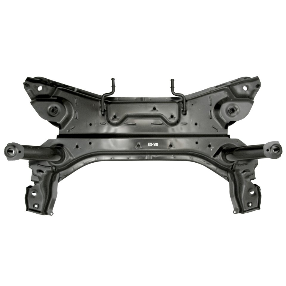 Priekinės pakabos balkis / traversas skirtas OPEL AGILA B 08-,SUZUKI SPLASH 08-14 /BENZINUI/ Priekinės pakabos balkis / traversas skirtas OPEL AGILA B 08-,SUZUKI SPLASH 08-14 /BENZINUI/