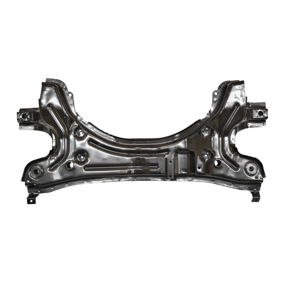 Priekinės pakabos balkis / traversas skirtas VW POLO III HATCH. 95-02 VW LUPO 98-05, SEAT AROSA 98-04 Priekinės pakabos balkis / traversas skirtas VW POLO III HATCH. 95-02 VW LUPO 98-05, SEAT AROSA 98-04